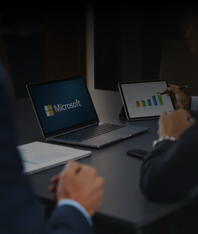 Enterprise Solutions with Microsoft